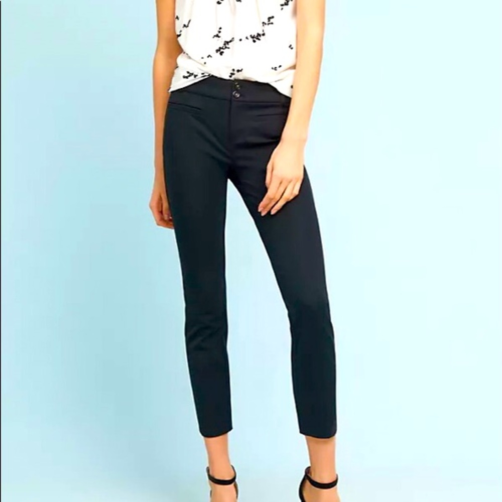 Anthropologie the essential slim